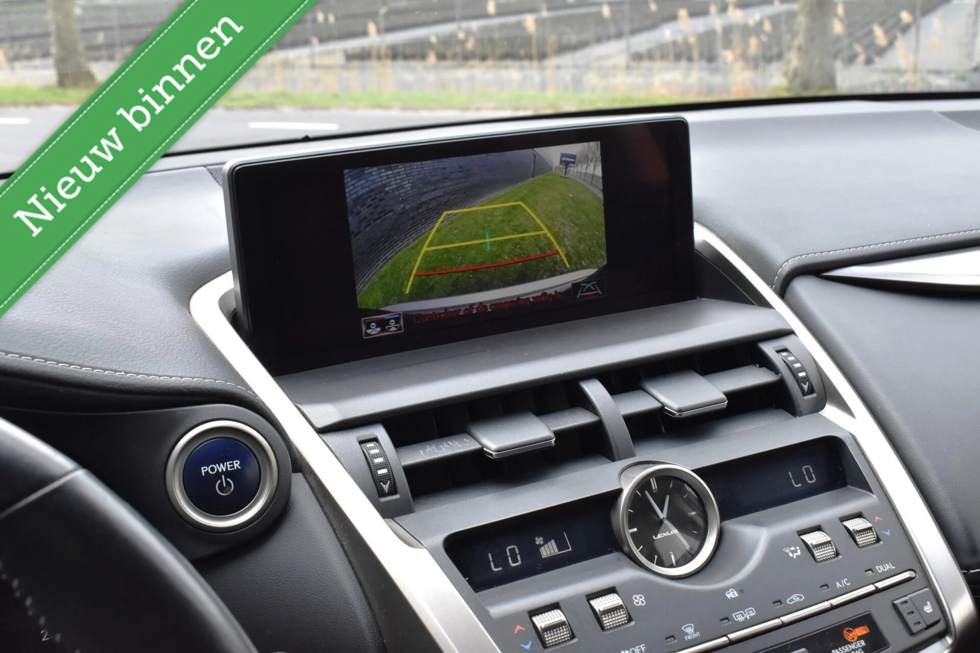 Hoofdafbeelding Lexus NX