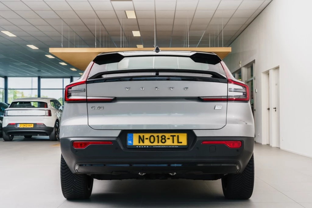 Hoofdafbeelding Volvo C40