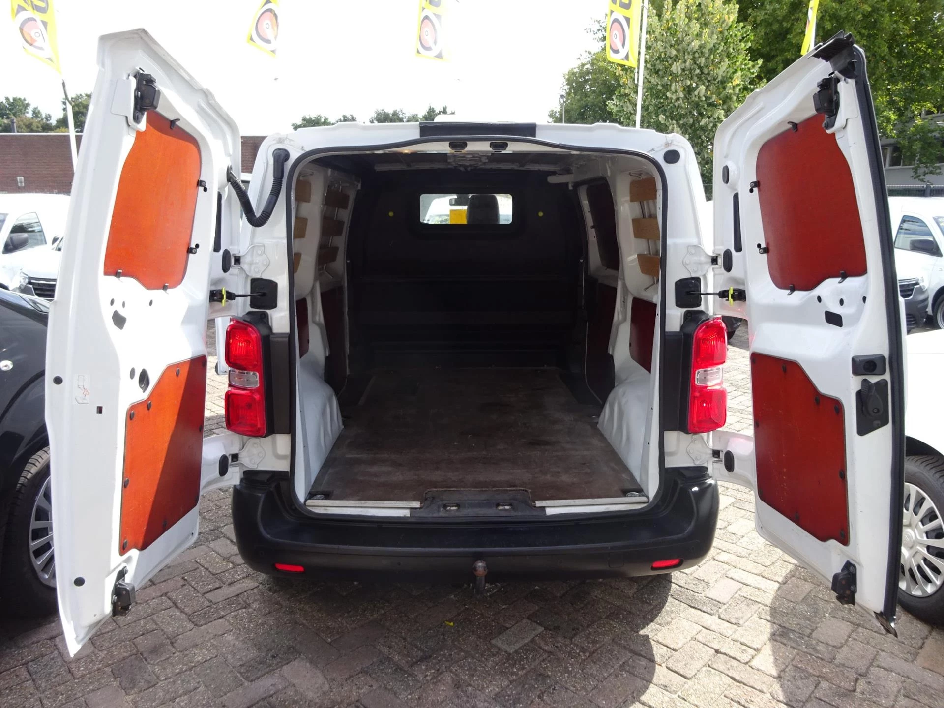 Hoofdafbeelding Citroën Jumpy