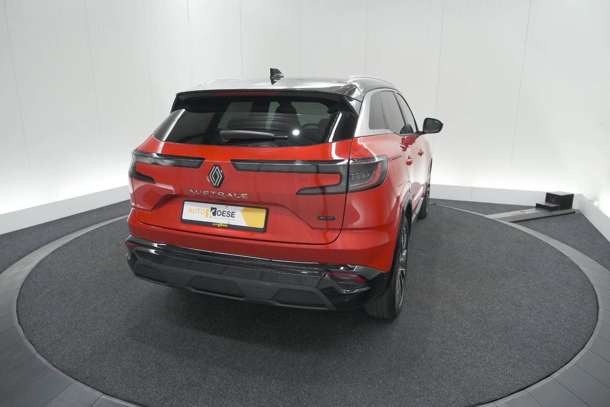 Hoofdafbeelding Renault Austral