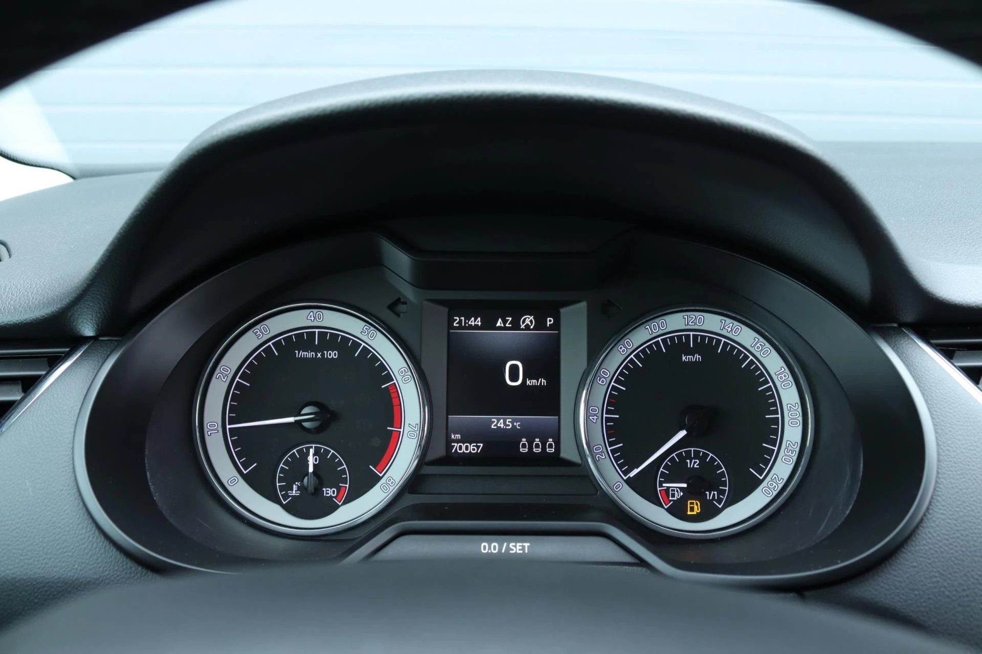 Hoofdafbeelding Škoda Octavia