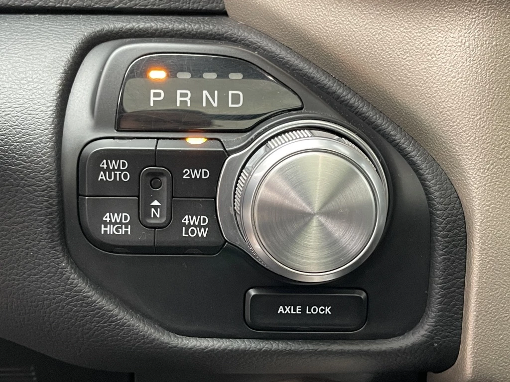 Hoofdafbeelding Dodge Ram Pick-Up