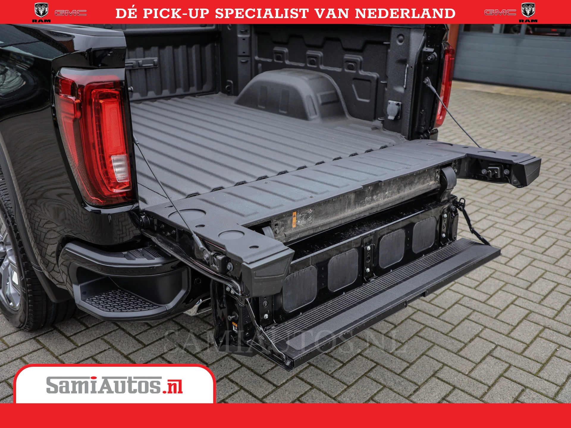 Hoofdafbeelding GMC Sierra