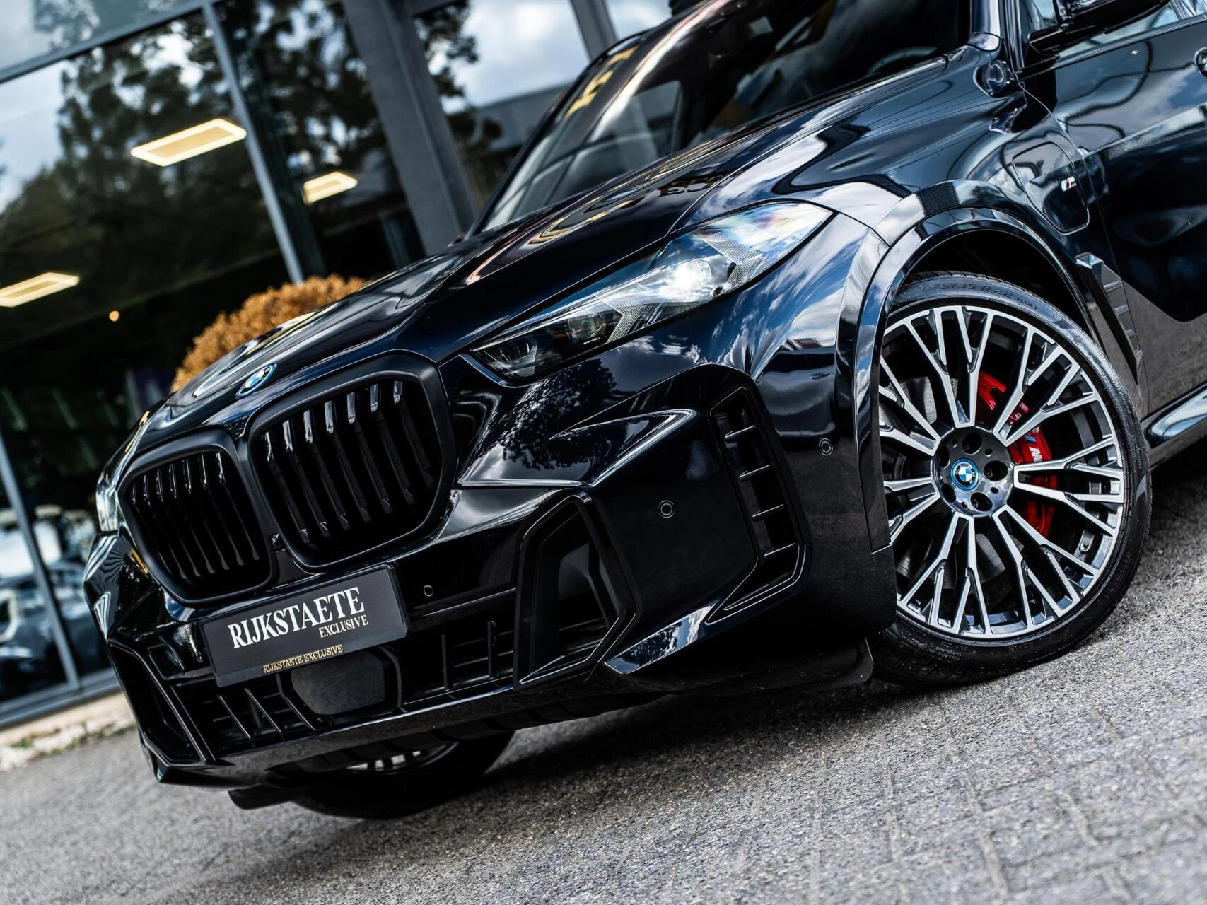 Hoofdafbeelding BMW X5