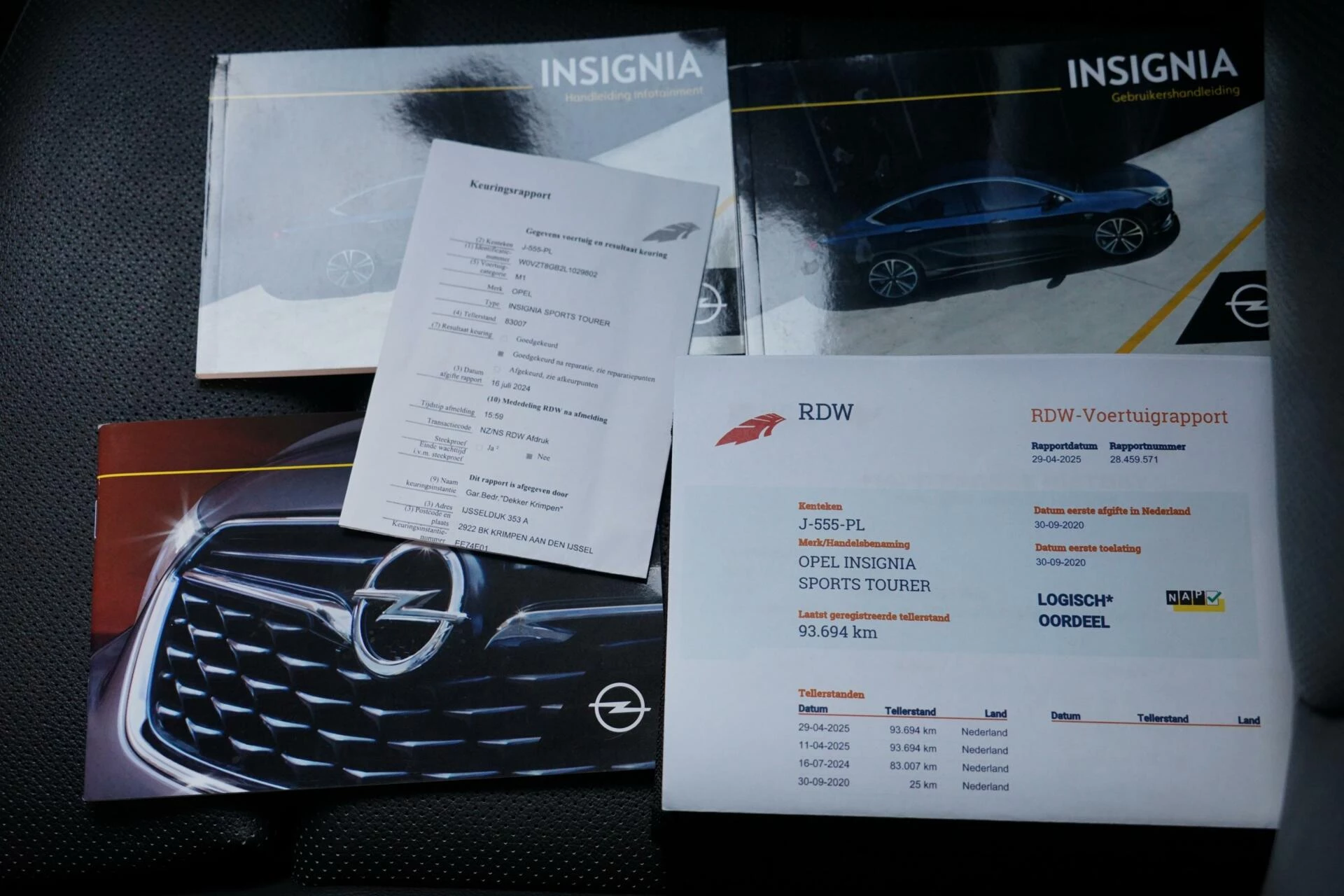 Hoofdafbeelding Opel Insignia