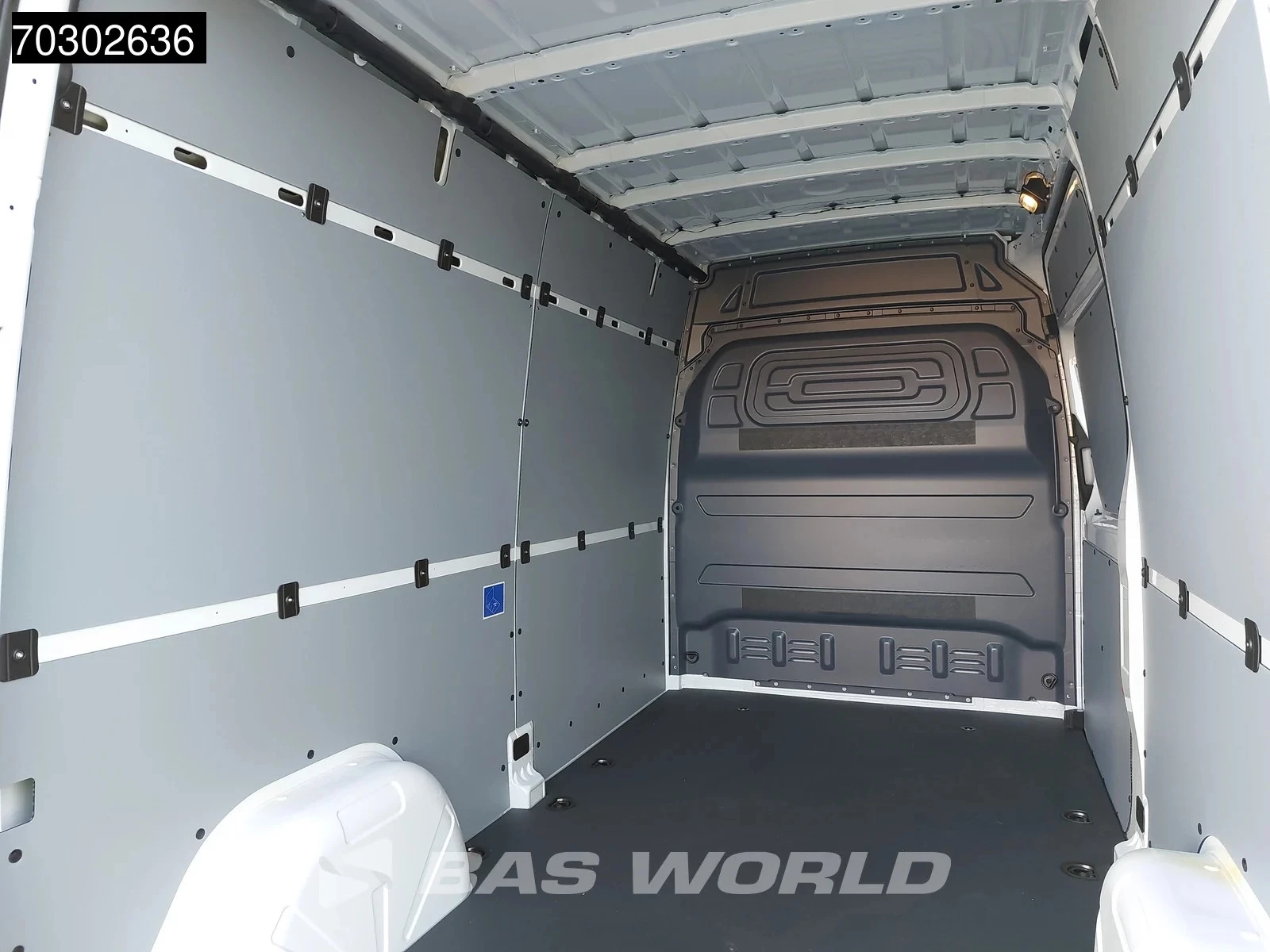 Hoofdafbeelding Mercedes-Benz eSprinter