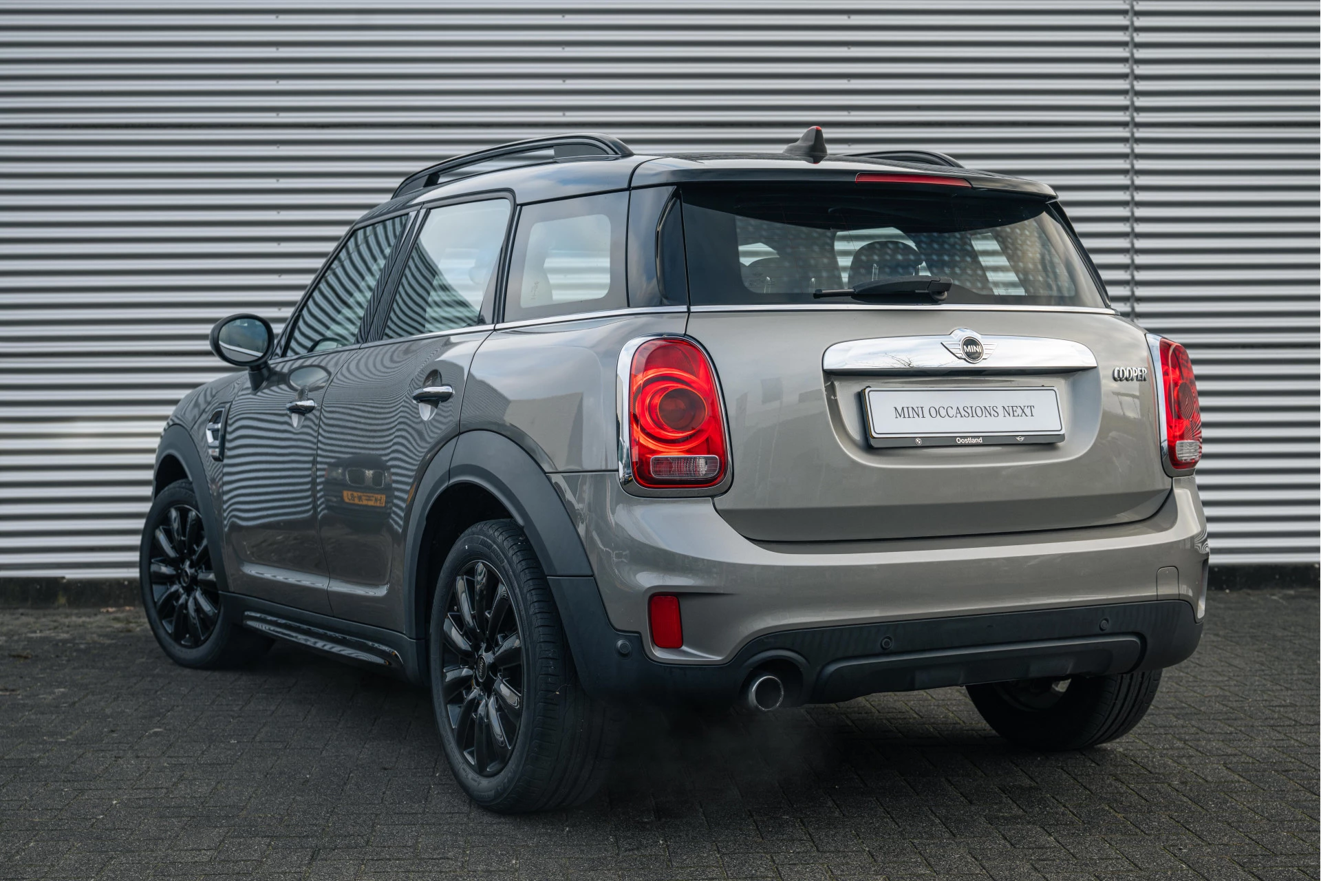 Hoofdafbeelding MINI Countryman