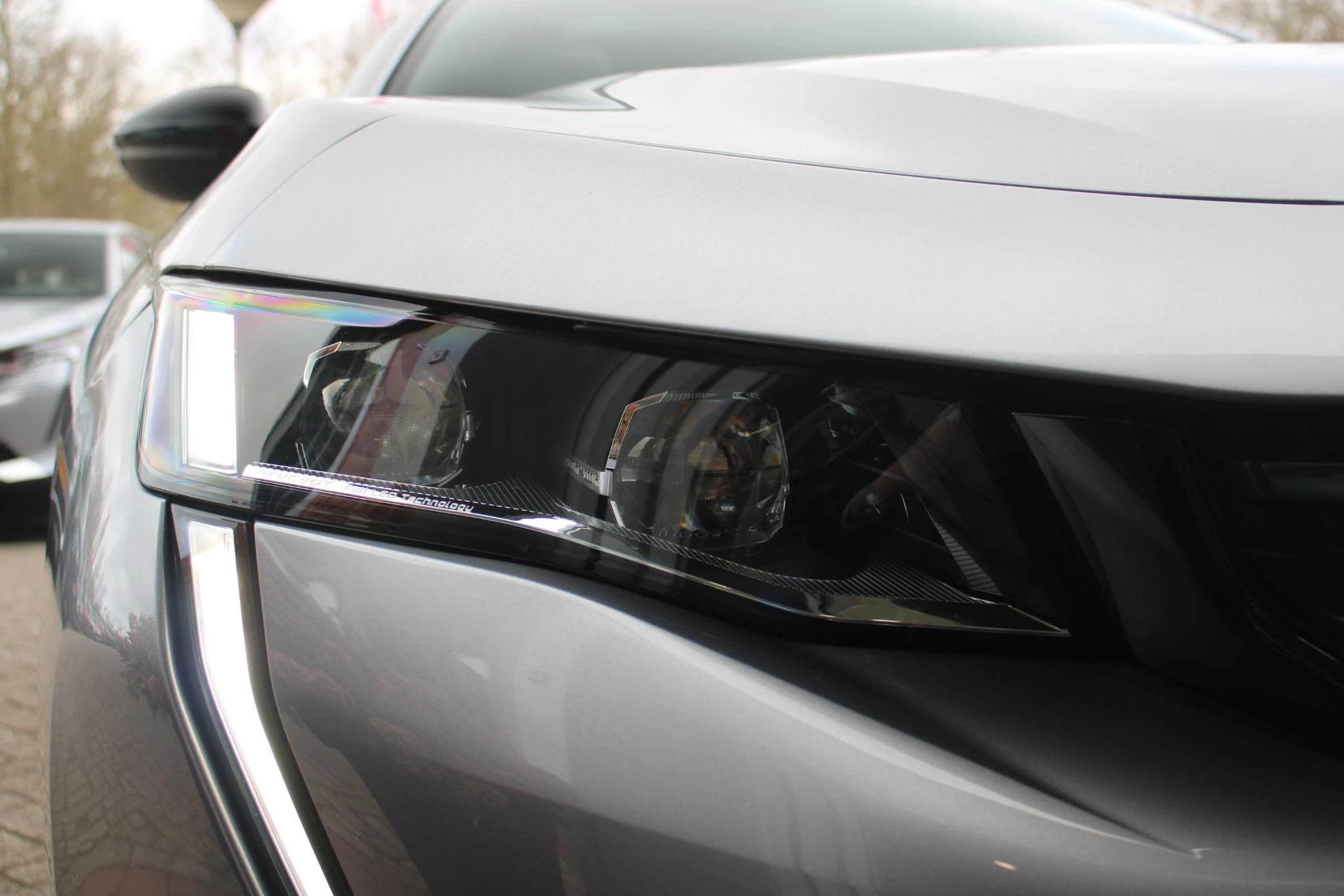 Hoofdafbeelding Peugeot 508