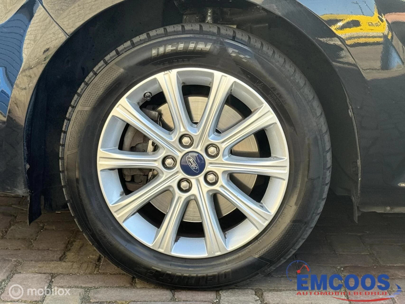 Hoofdafbeelding Ford Mondeo