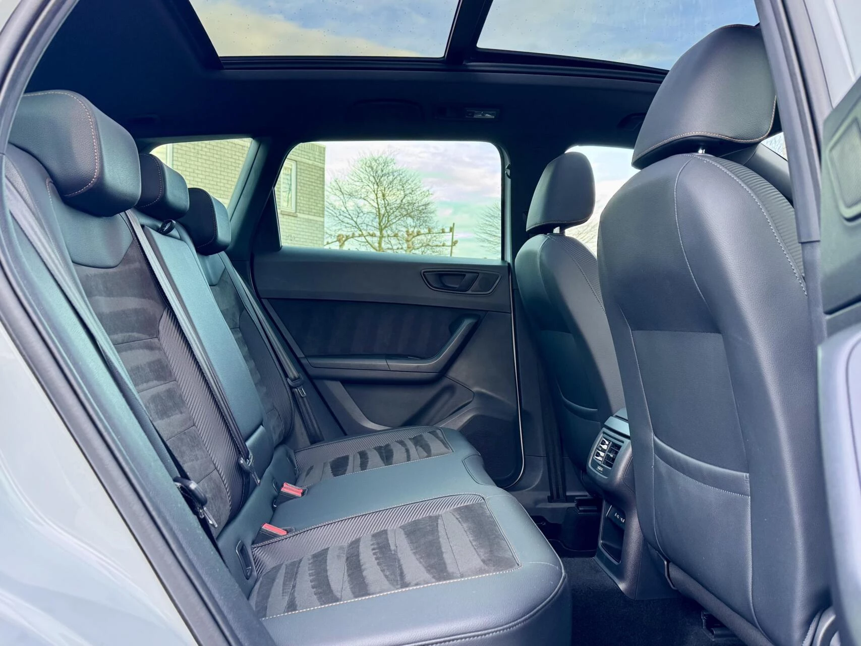 Hoofdafbeelding CUPRA Ateca