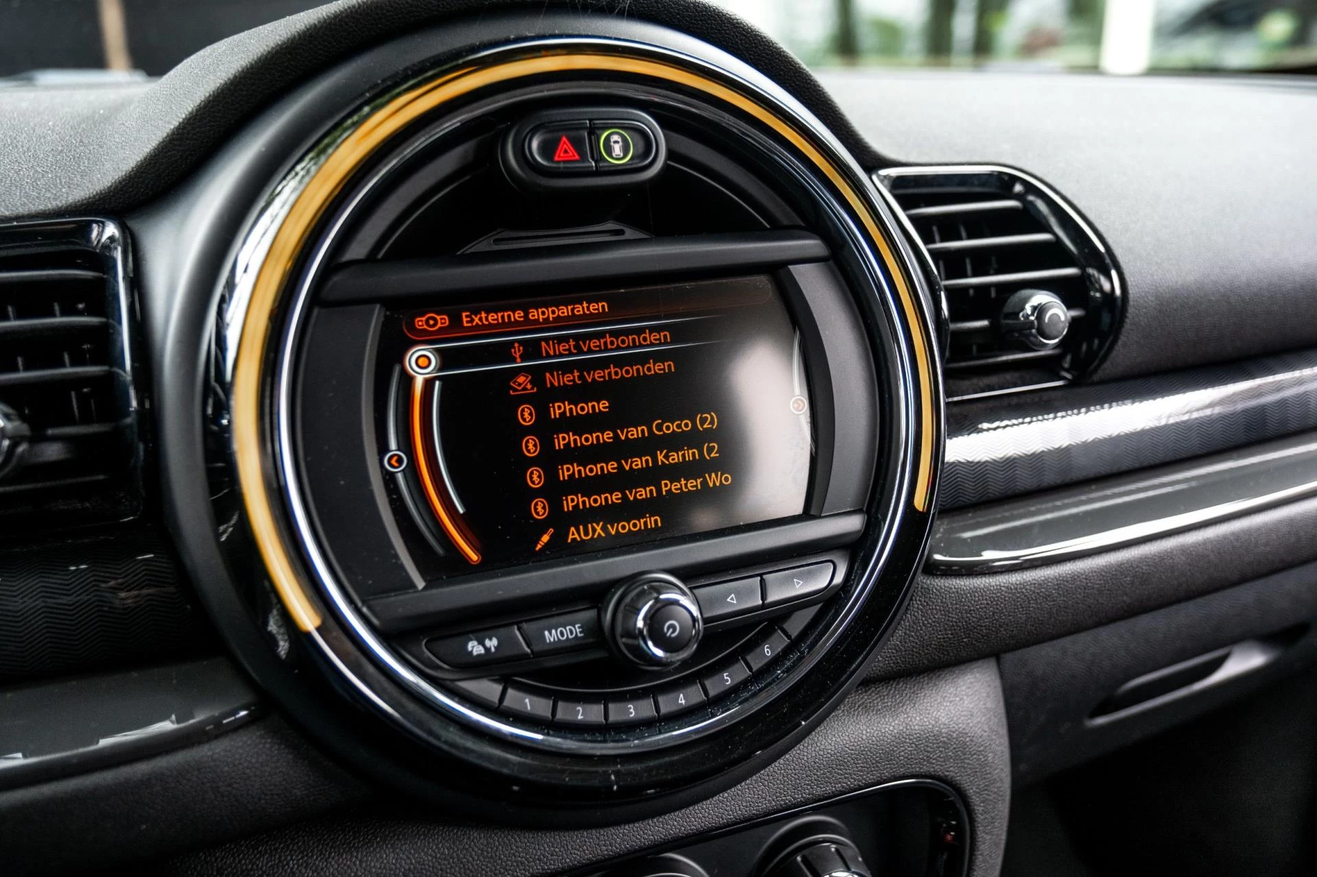 Hoofdafbeelding MINI Clubman
