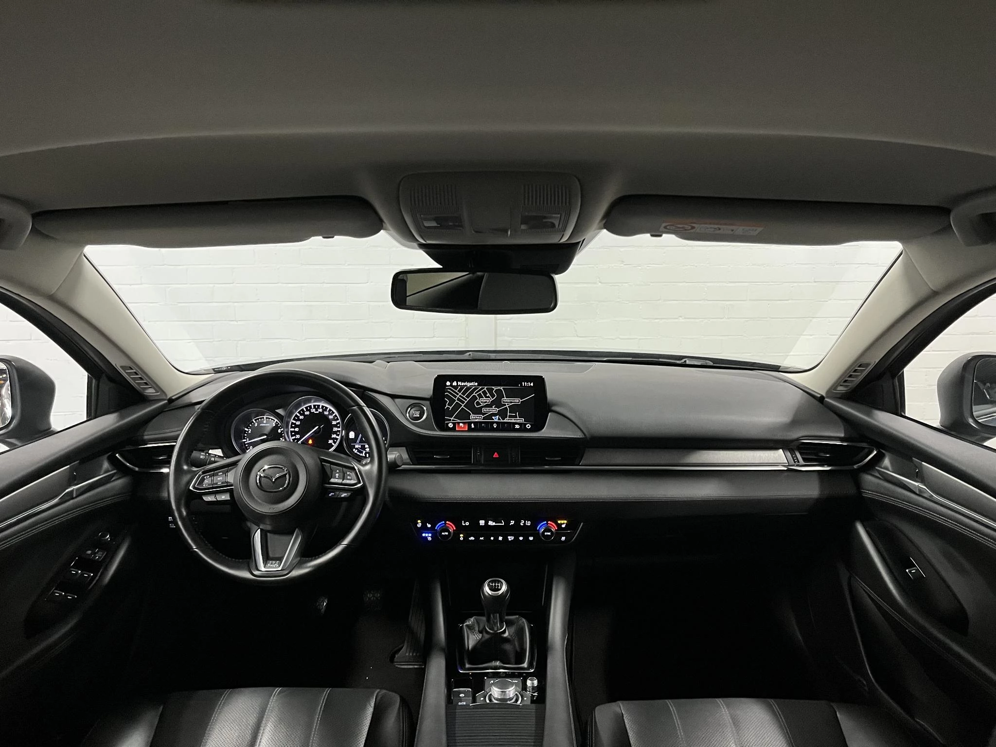 Hoofdafbeelding Mazda 6