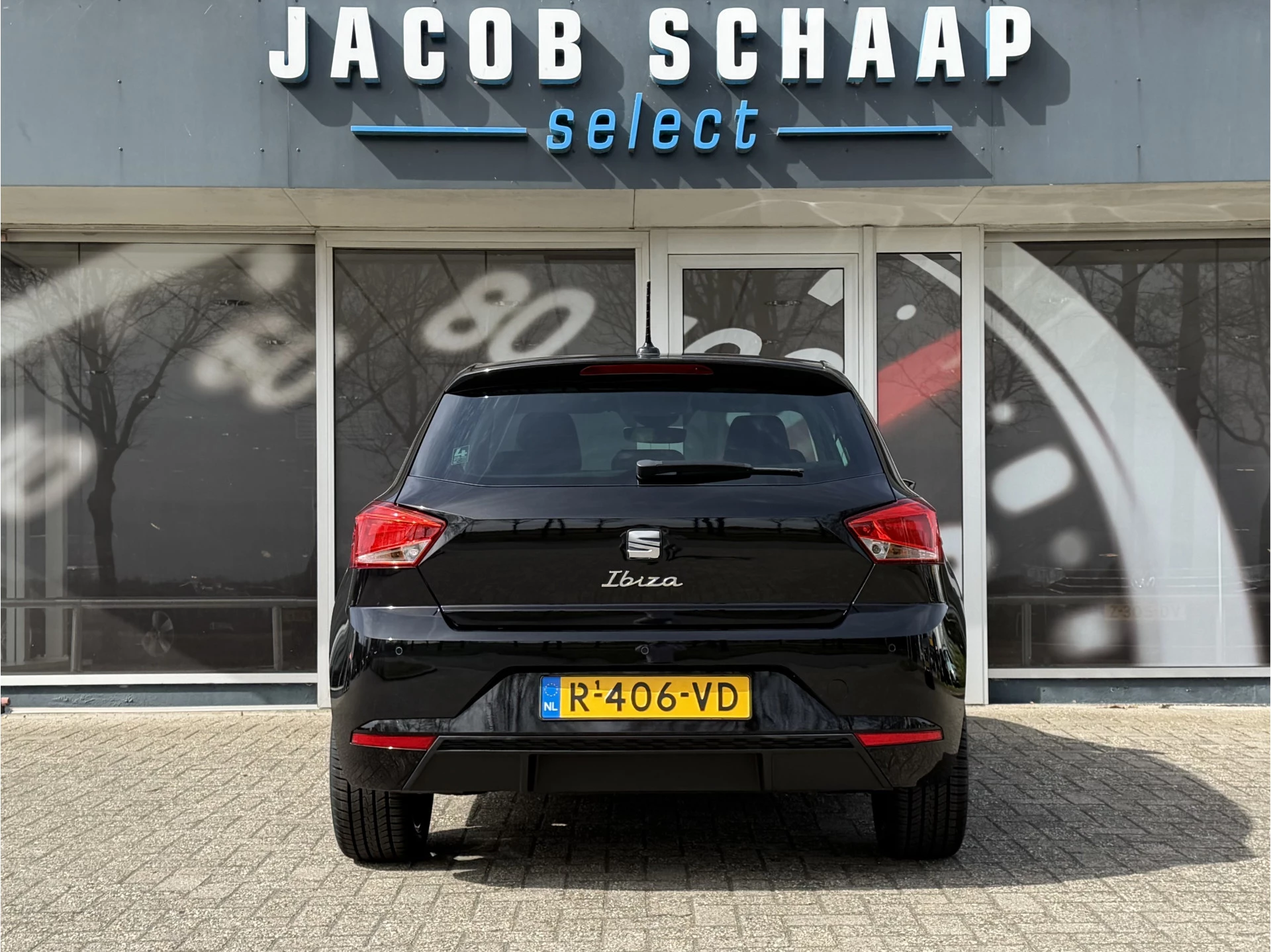 Hoofdafbeelding SEAT Ibiza