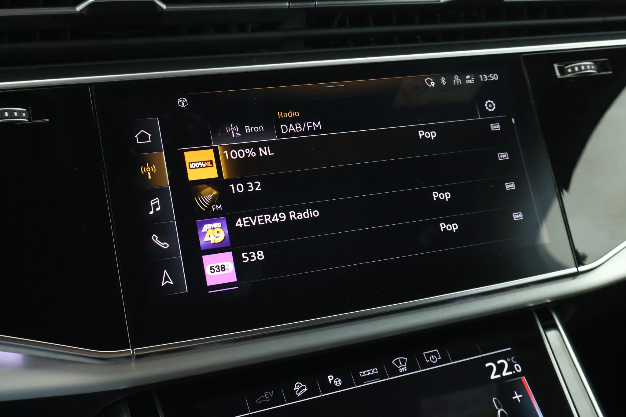 Hoofdafbeelding Audi Q7