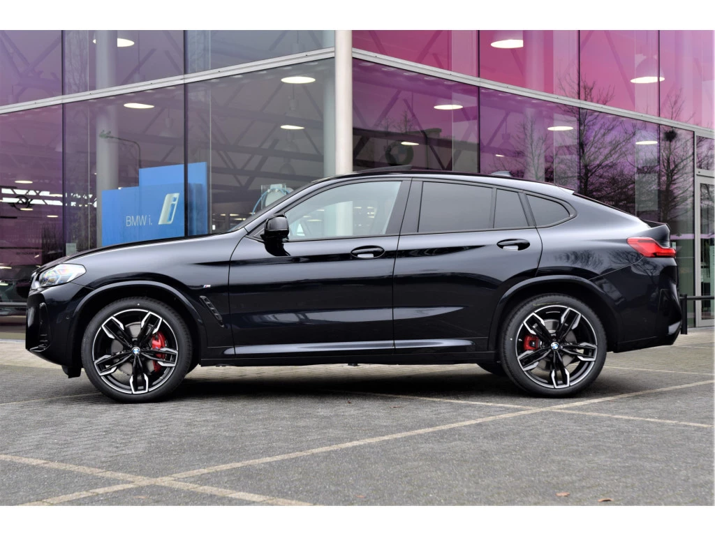 Hoofdafbeelding BMW X4