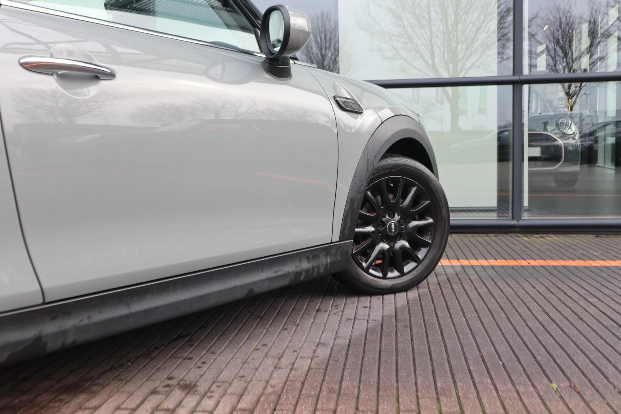 Hoofdafbeelding MINI One