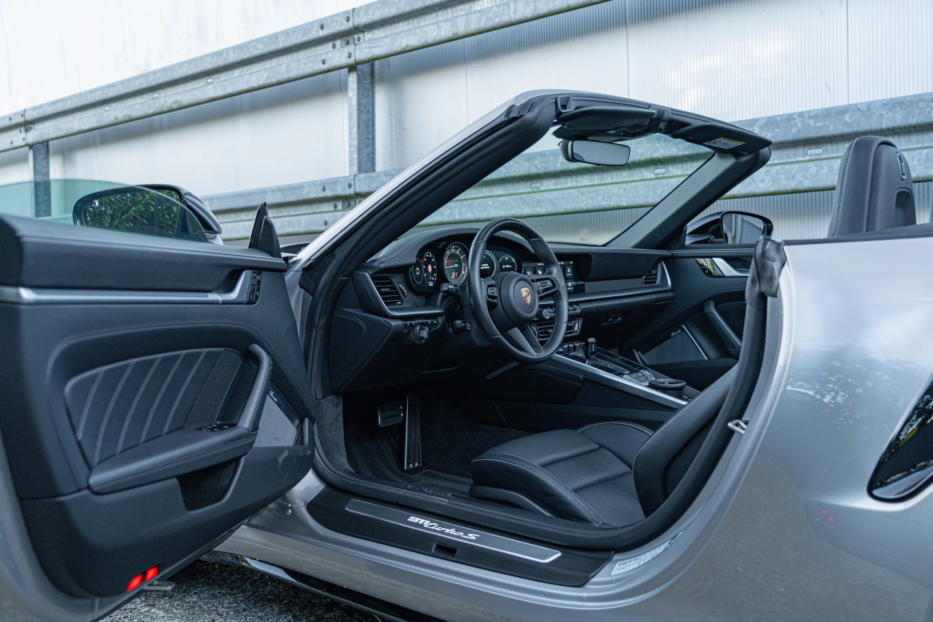 Hoofdafbeelding Porsche 911