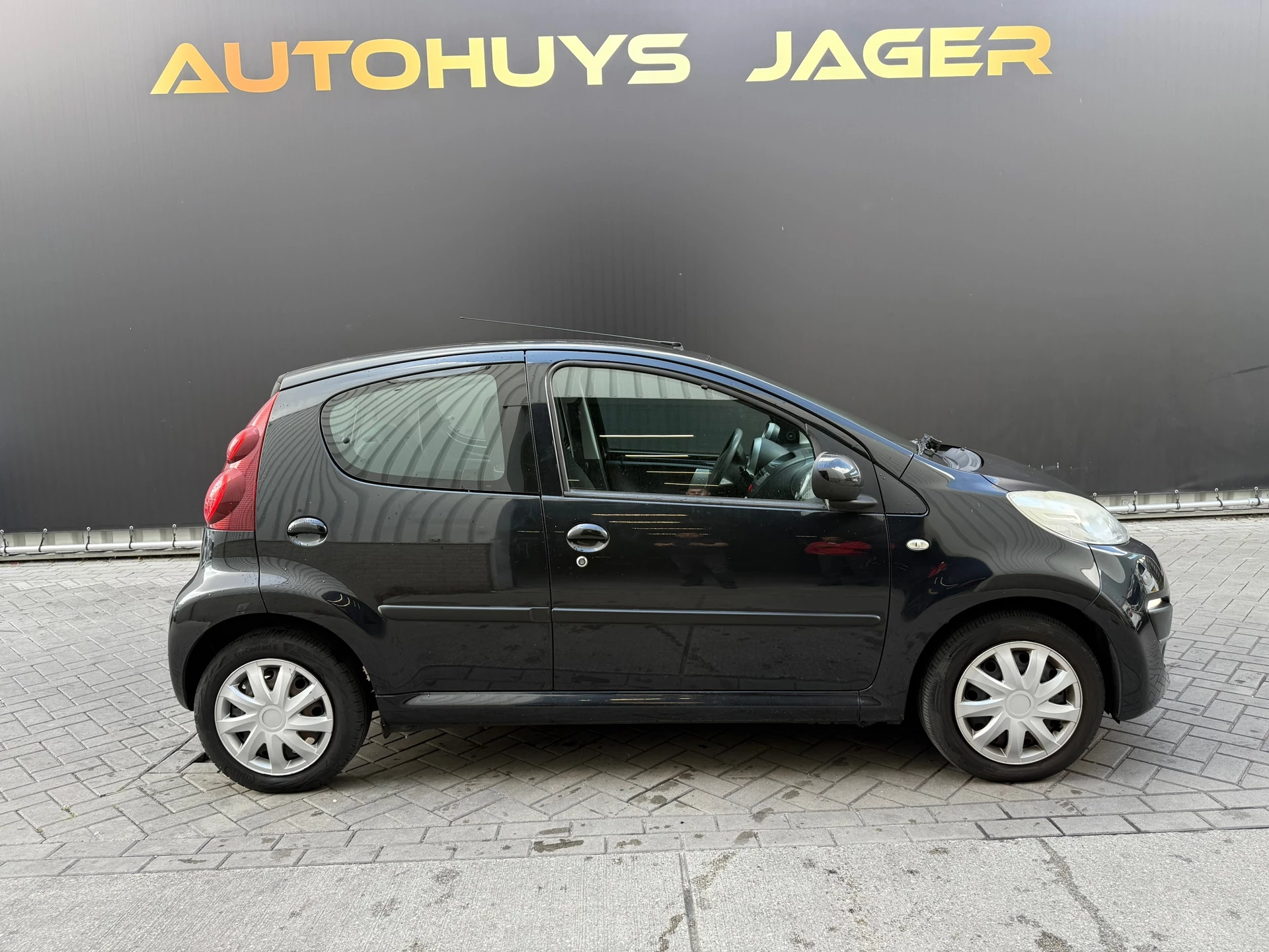 Hoofdafbeelding Peugeot 107