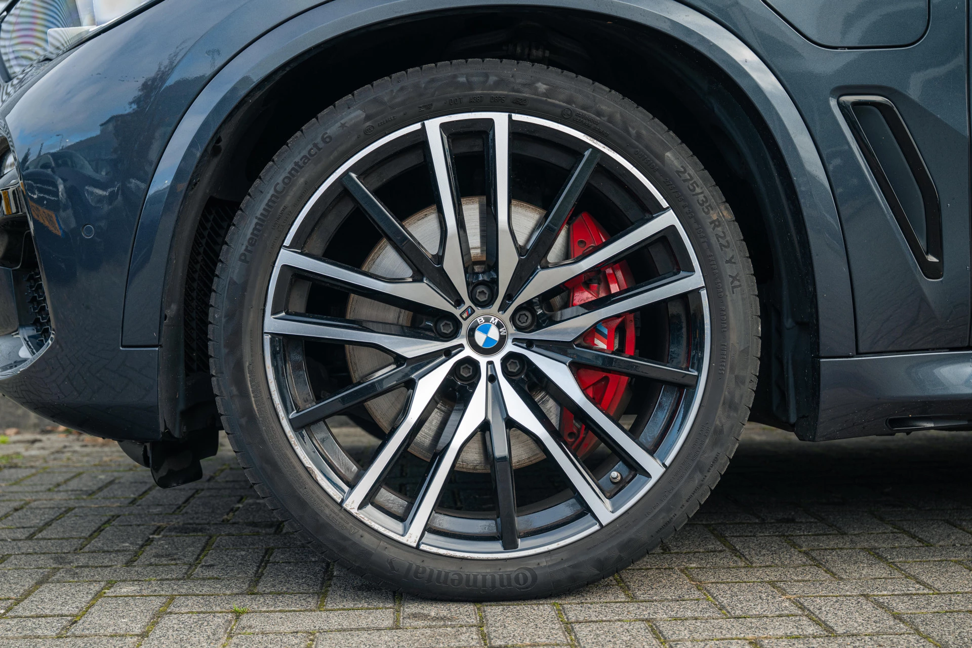 Hoofdafbeelding BMW X5