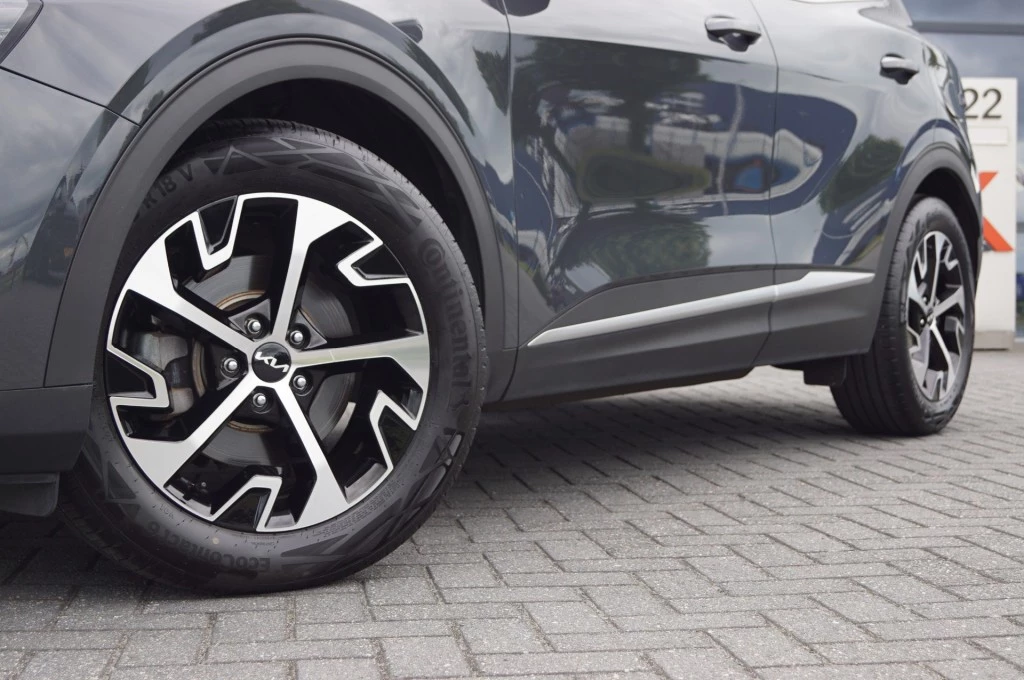 Hoofdafbeelding Kia Sportage