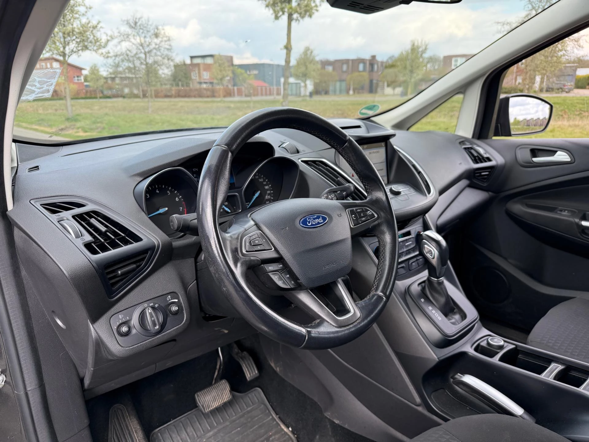 Hoofdafbeelding Ford C-MAX