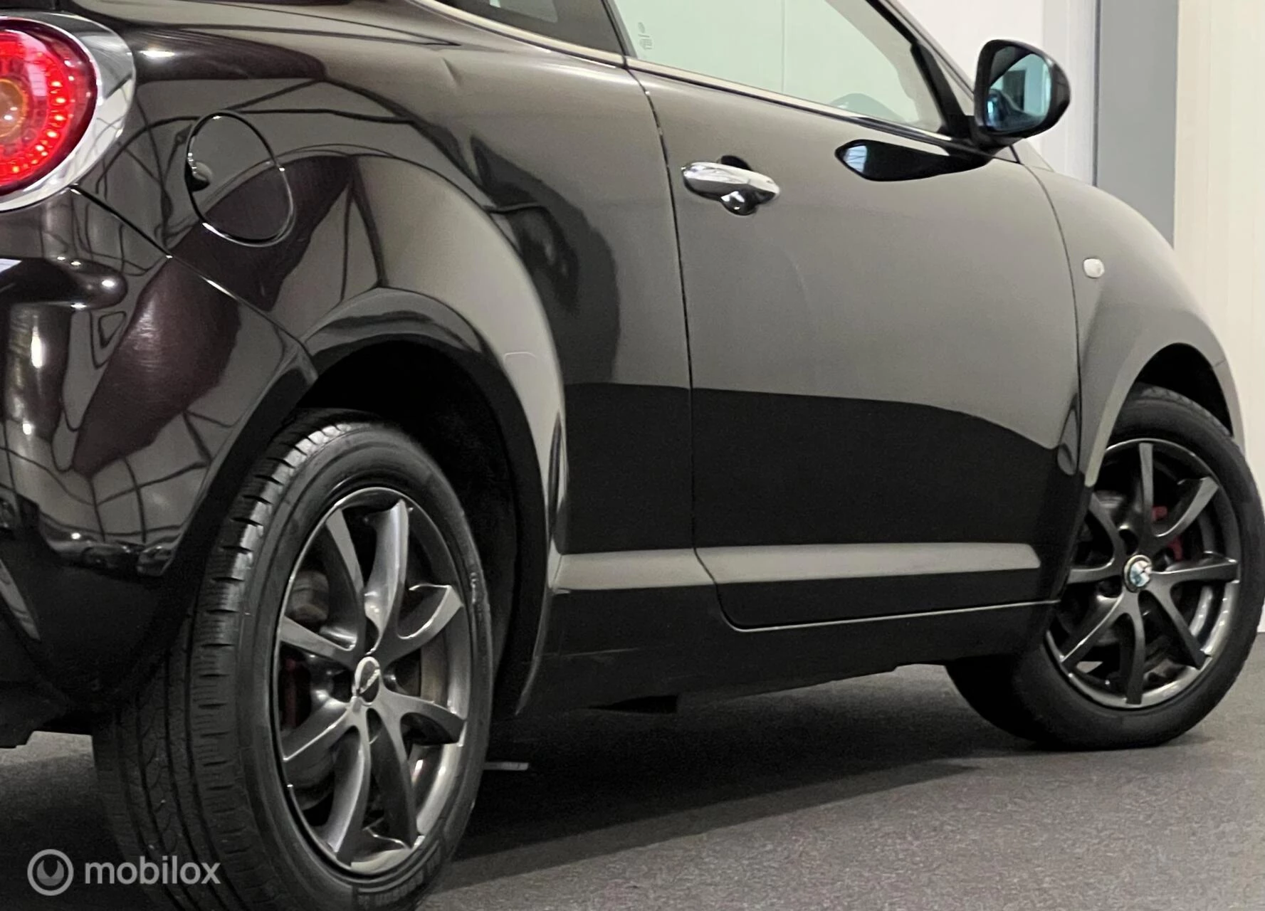 Hoofdafbeelding Alfa Romeo MiTo