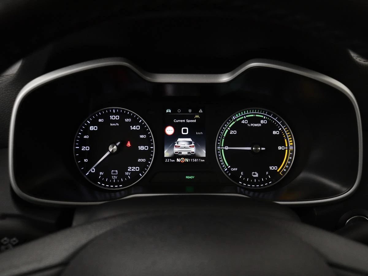 Hoofdafbeelding MG ZS EV
