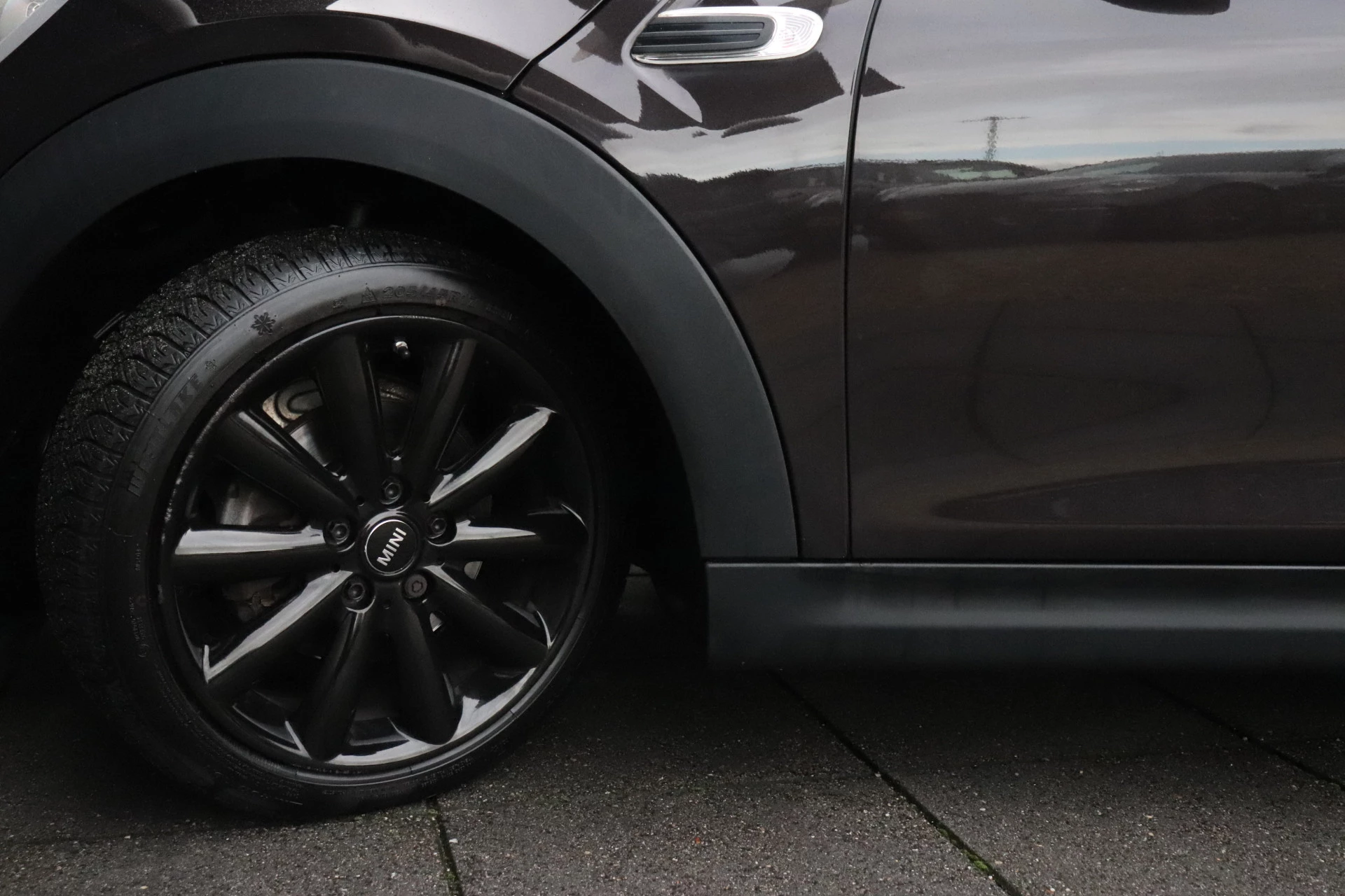 Hoofdafbeelding MINI One