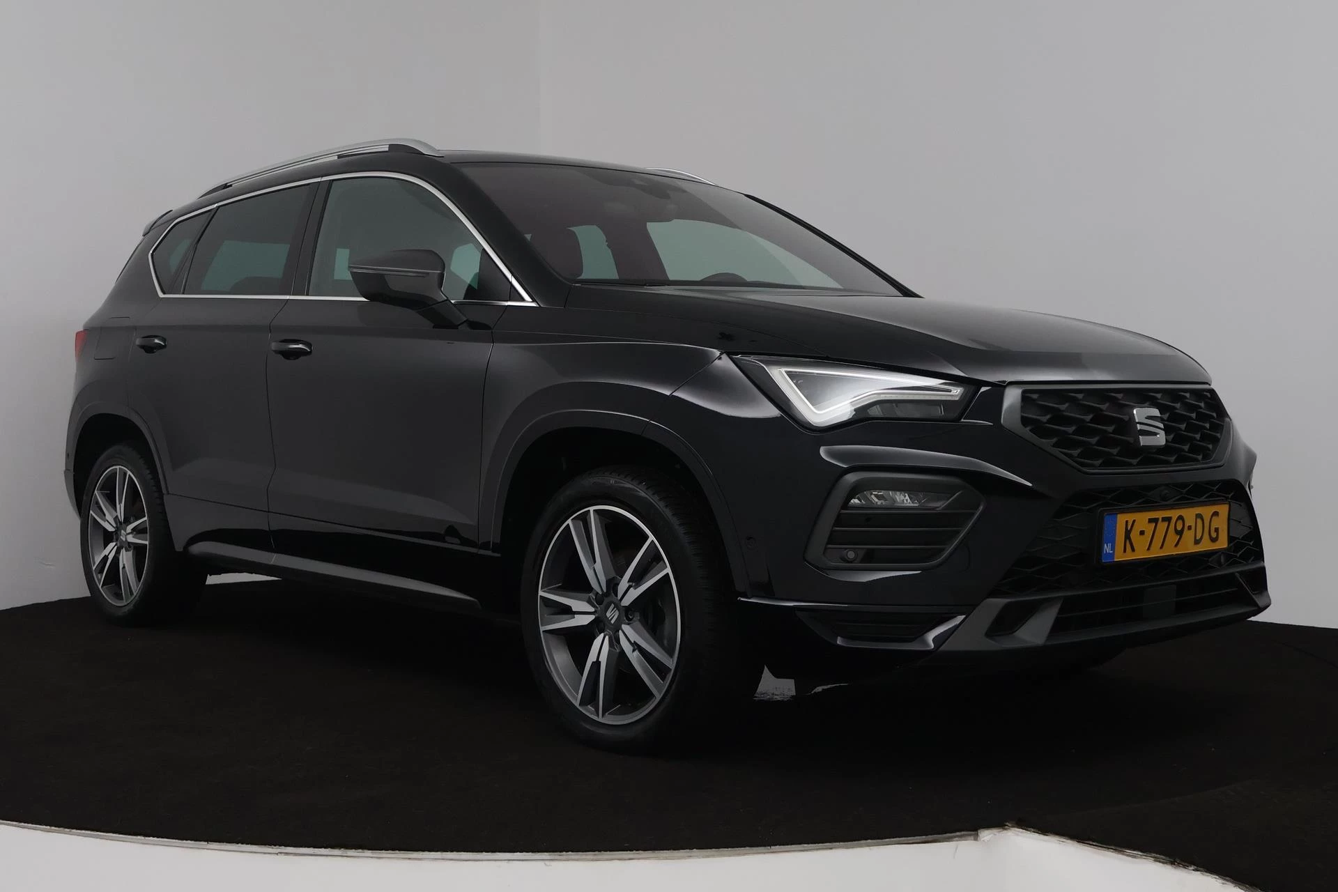 Hoofdafbeelding SEAT Ateca