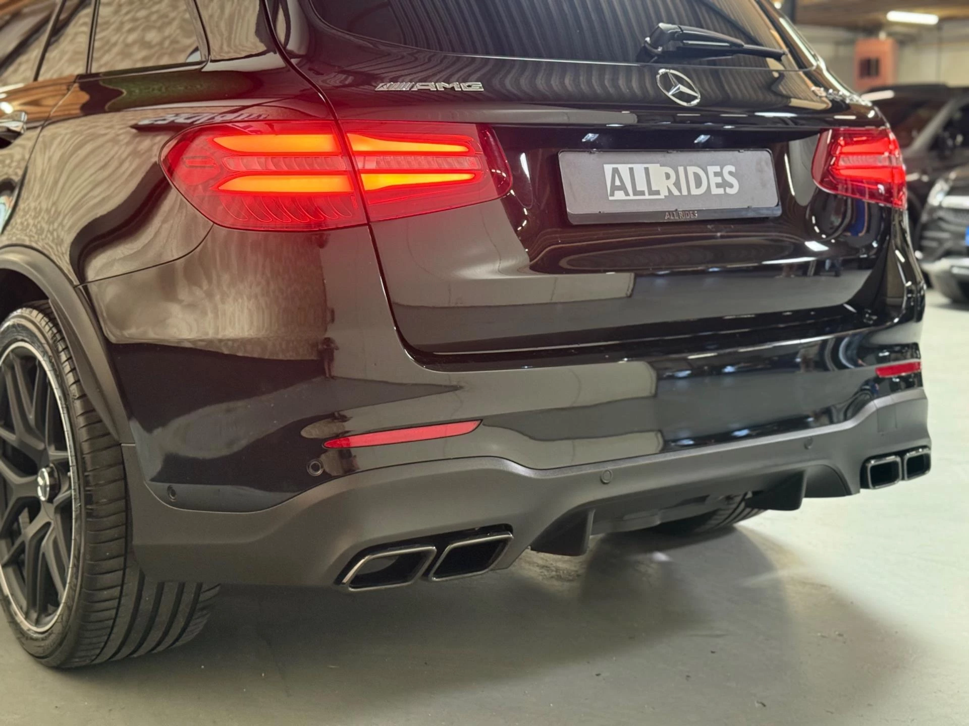 Hoofdafbeelding Mercedes-Benz GLC
