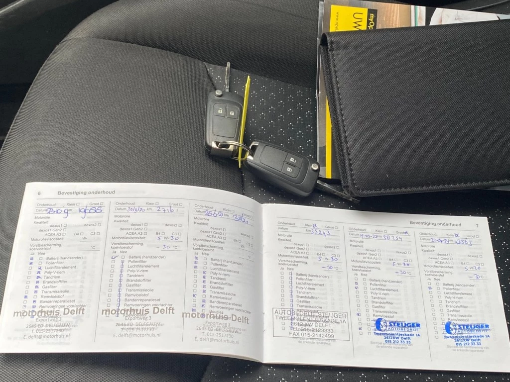 Hoofdafbeelding Opel KARL