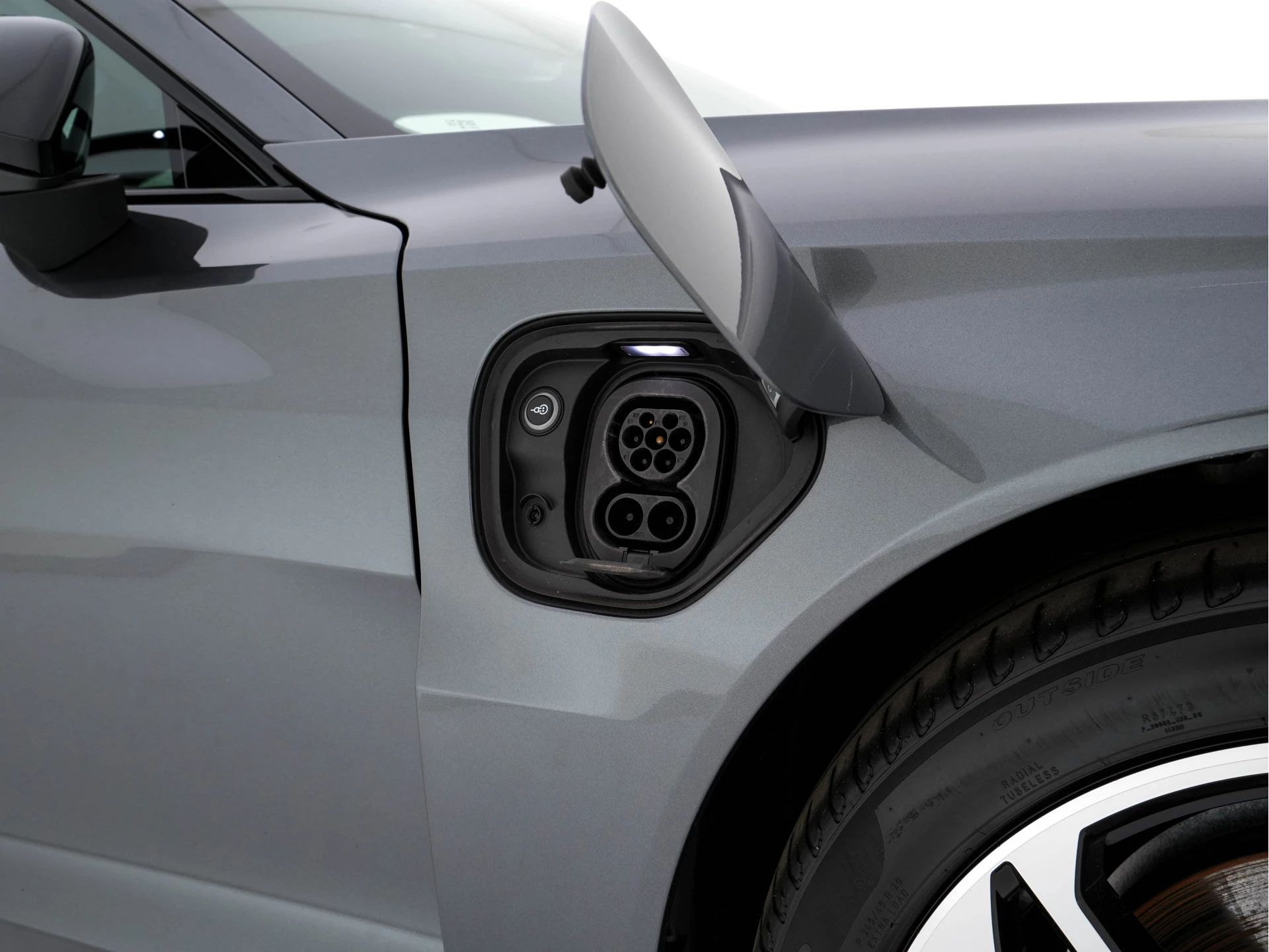 Hoofdafbeelding Audi e-tron GT