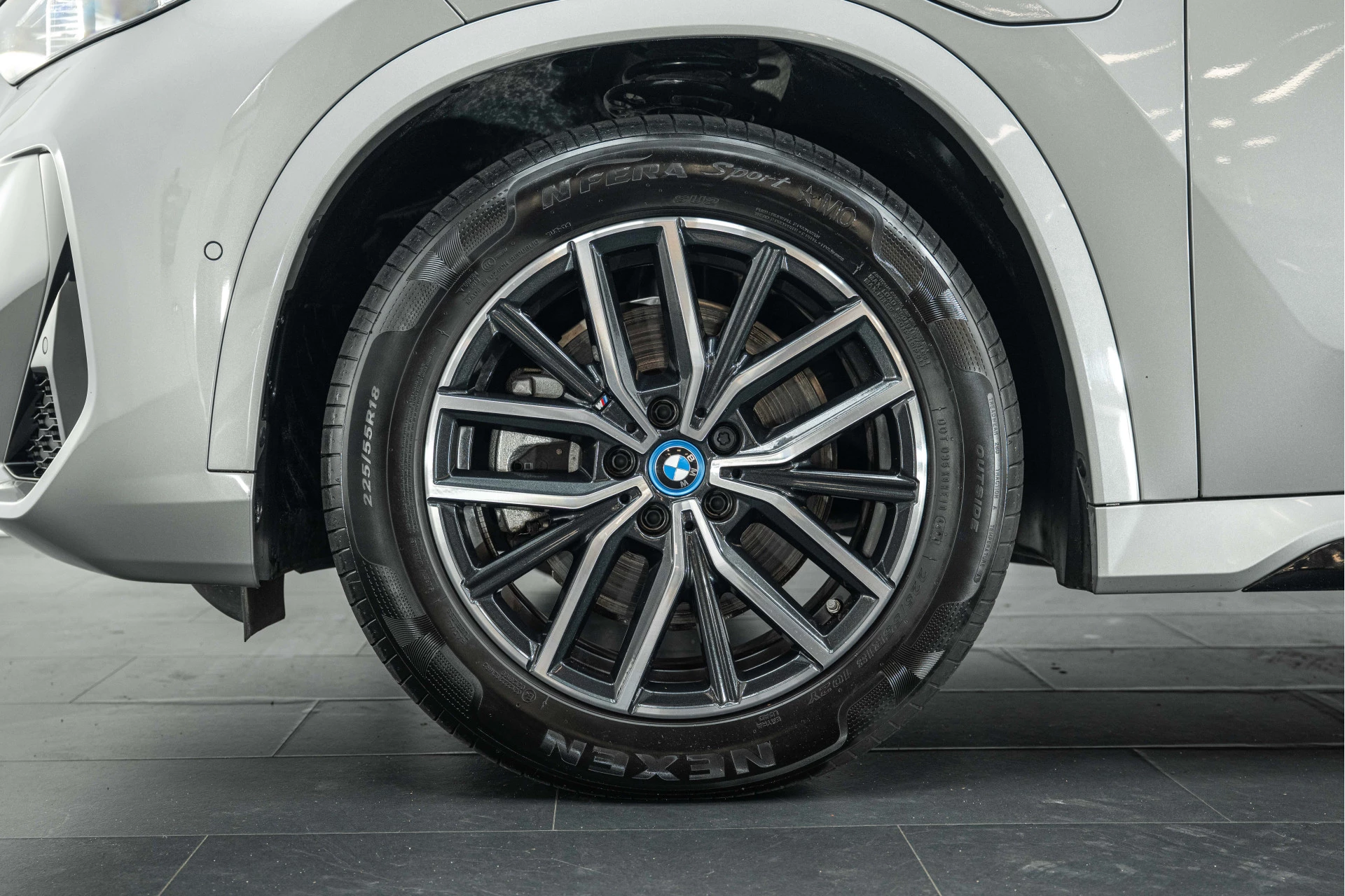 Hoofdafbeelding BMW X1