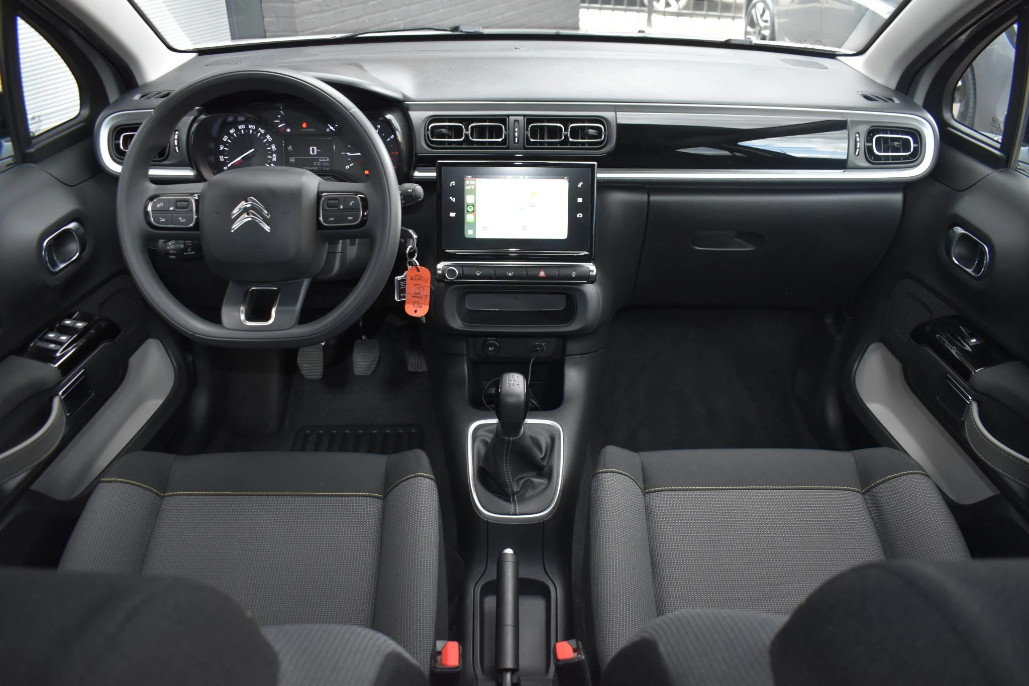 Hoofdafbeelding Citroën C3