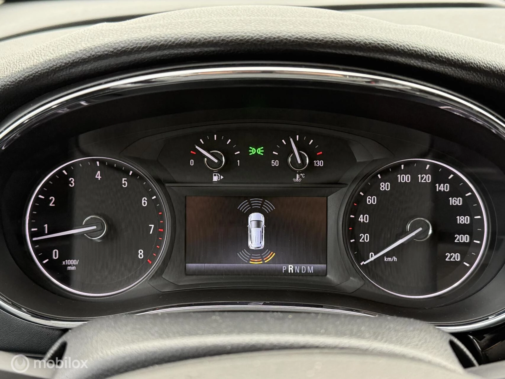 Hoofdafbeelding Opel Mokka X