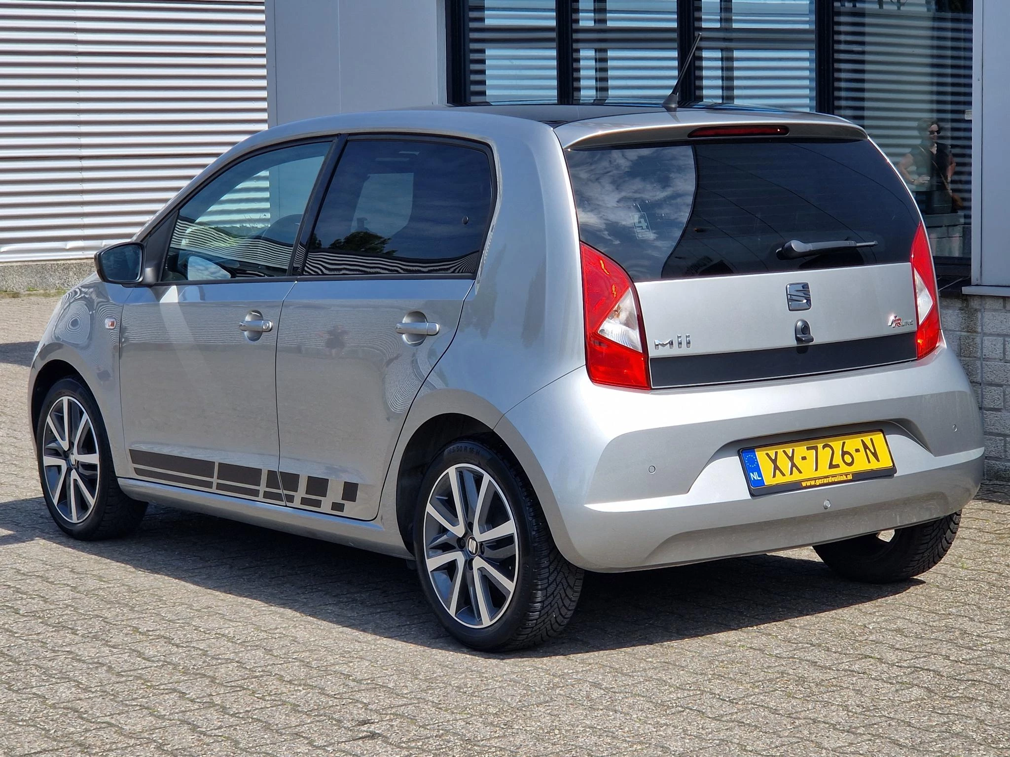 Hoofdafbeelding SEAT Mii