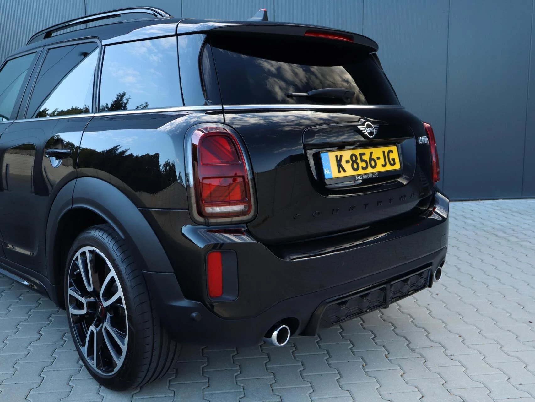 Hoofdafbeelding MINI Countryman