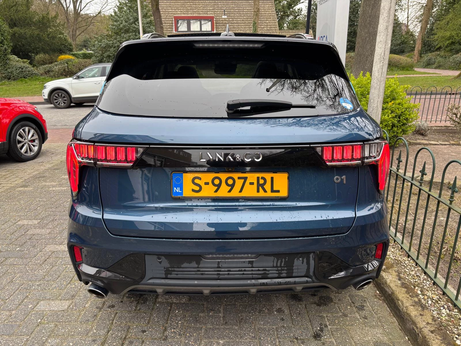 Hoofdafbeelding Lynk & Co 01