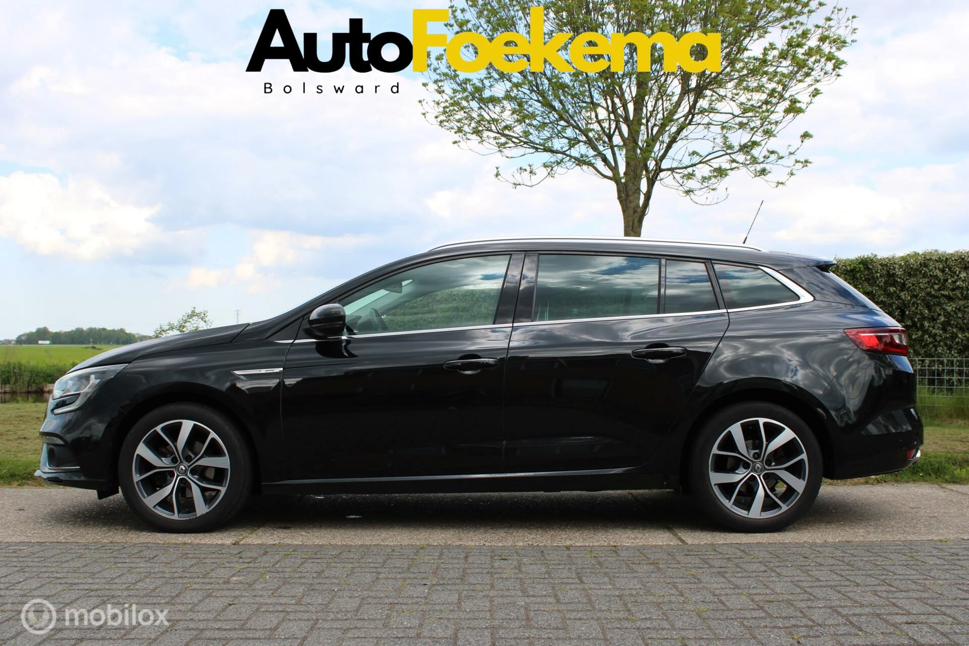 Hoofdafbeelding Renault Mégane Estate