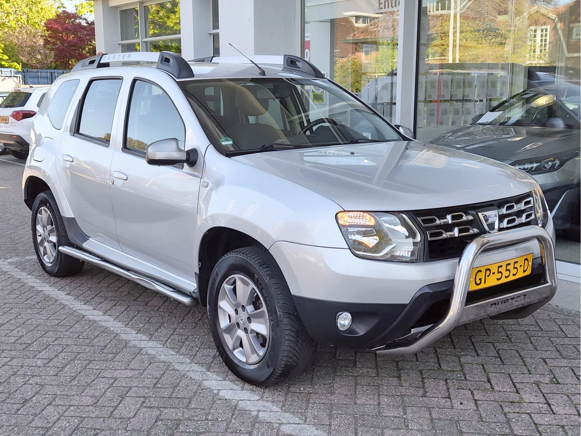 Hoofdafbeelding Dacia Duster