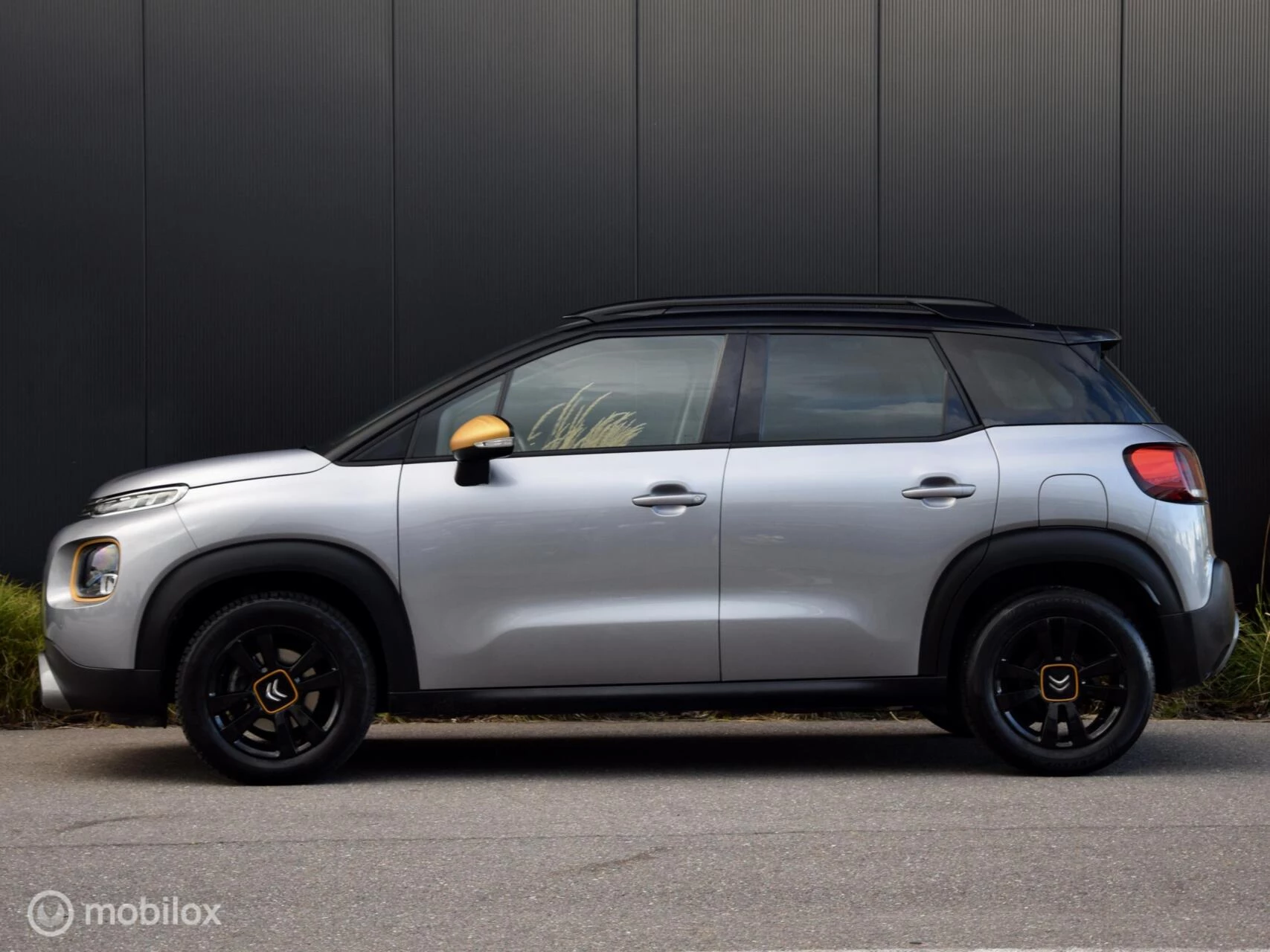 Hoofdafbeelding Citroën C3 Aircross