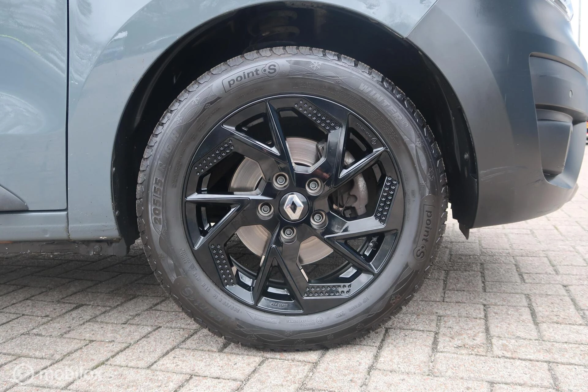 Hoofdafbeelding Renault Express