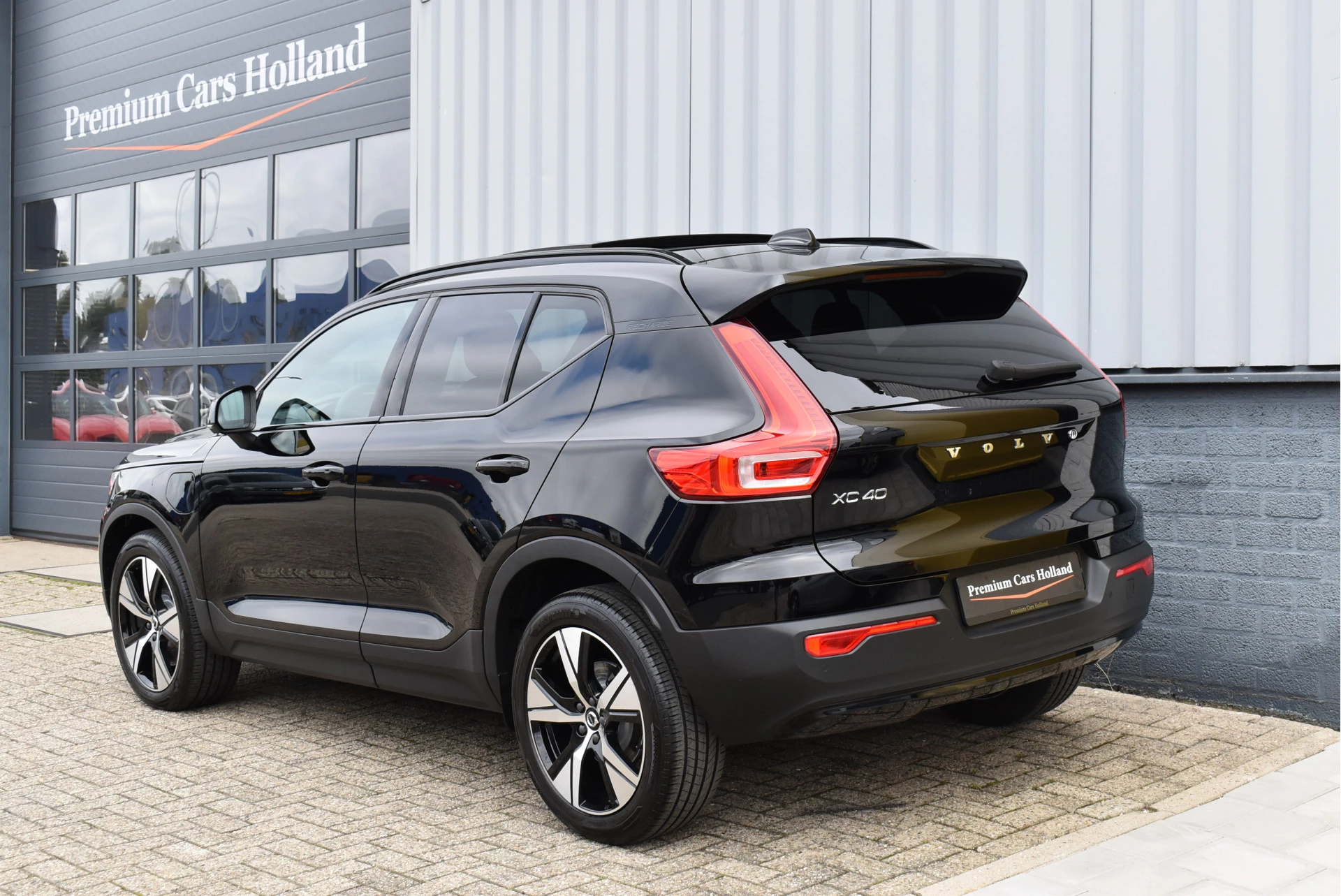 Hoofdafbeelding Volvo XC40
