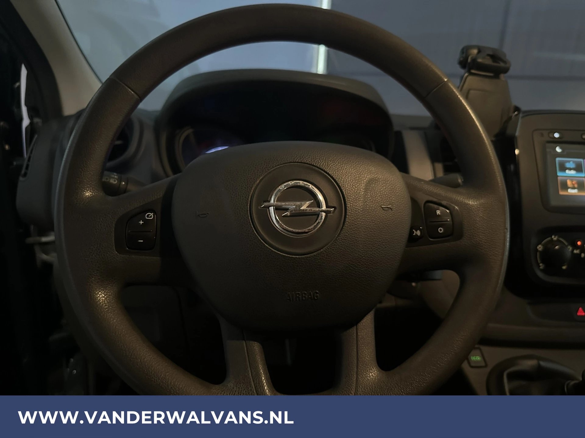 Hoofdafbeelding Opel Vivaro