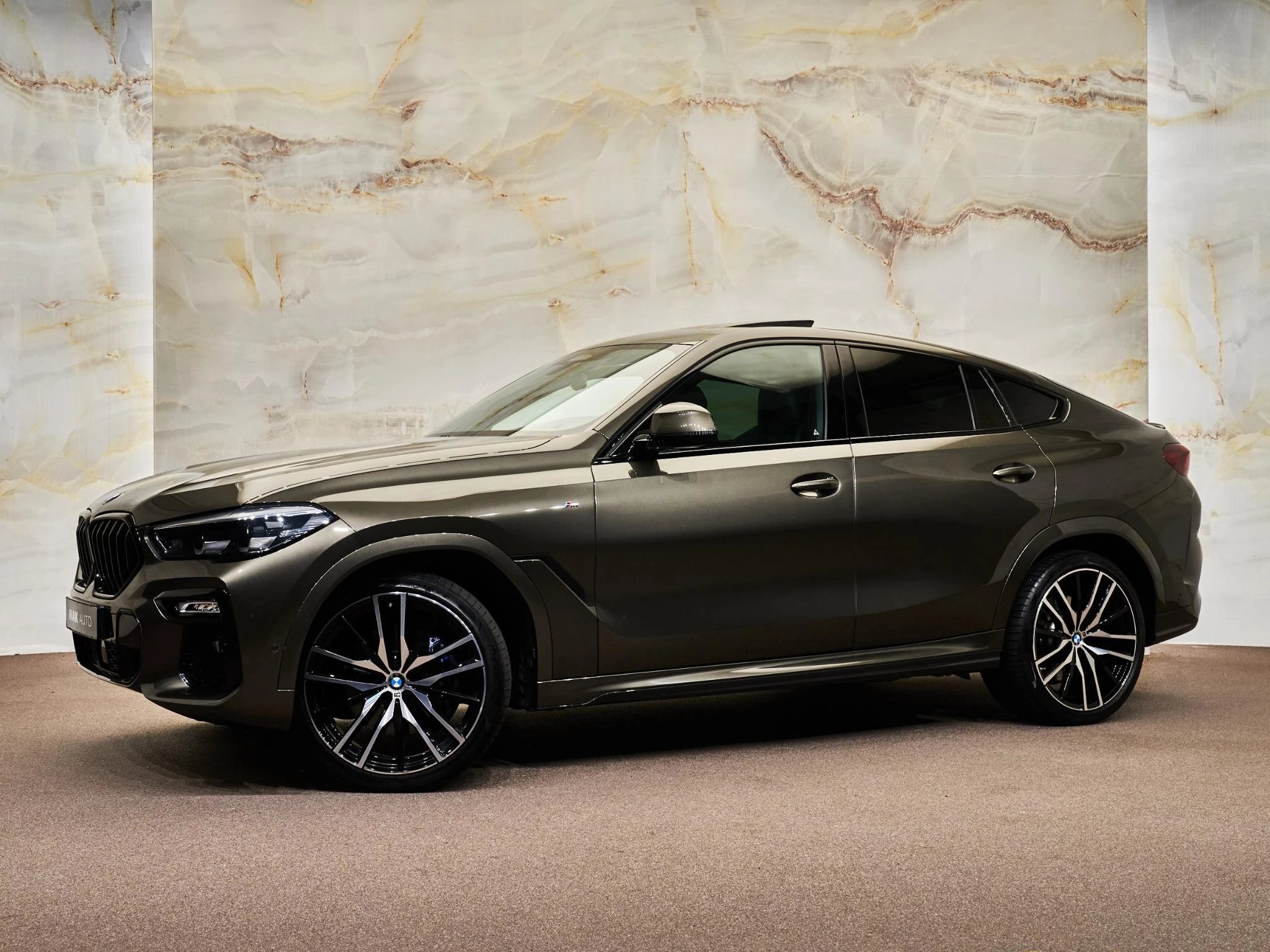 Hoofdafbeelding BMW X6