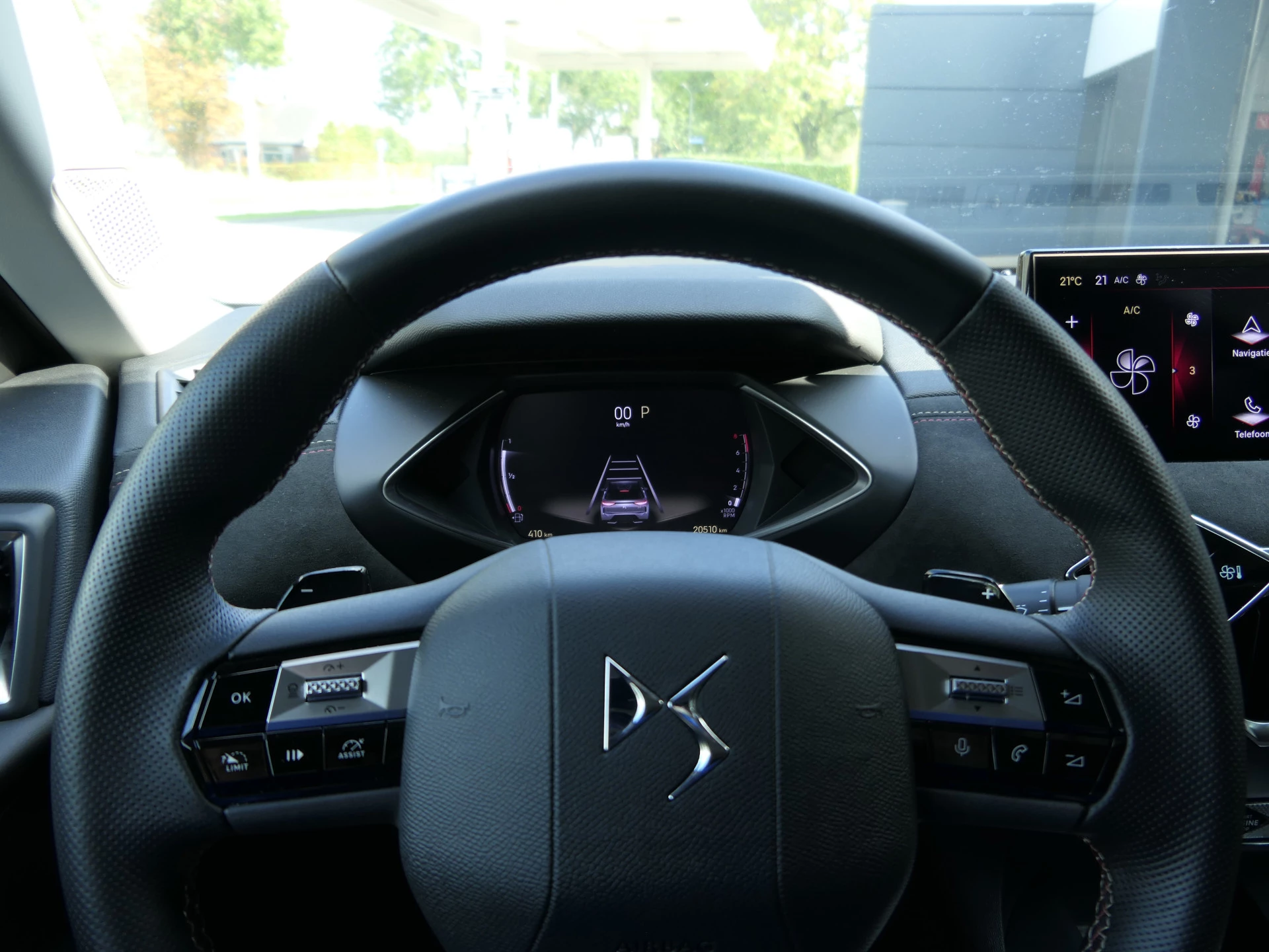 Hoofdafbeelding DS DS 3