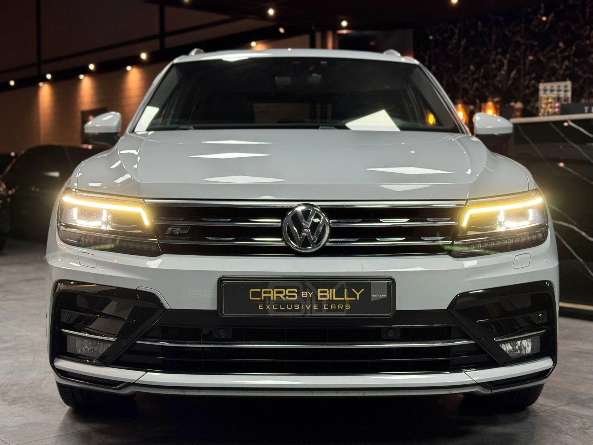 Hoofdafbeelding Volkswagen Tiguan Allspace