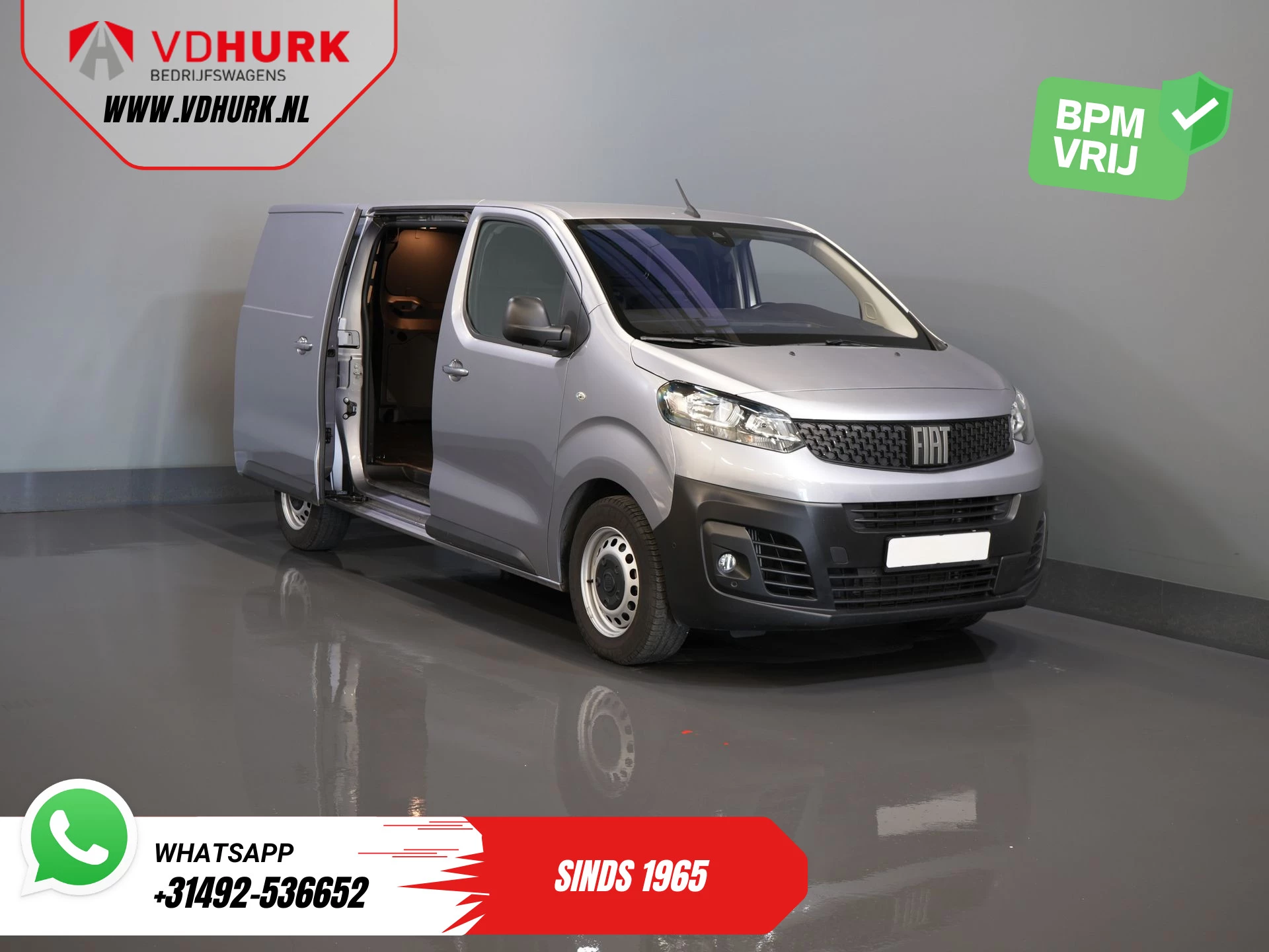 Hoofdafbeelding Fiat Scudo