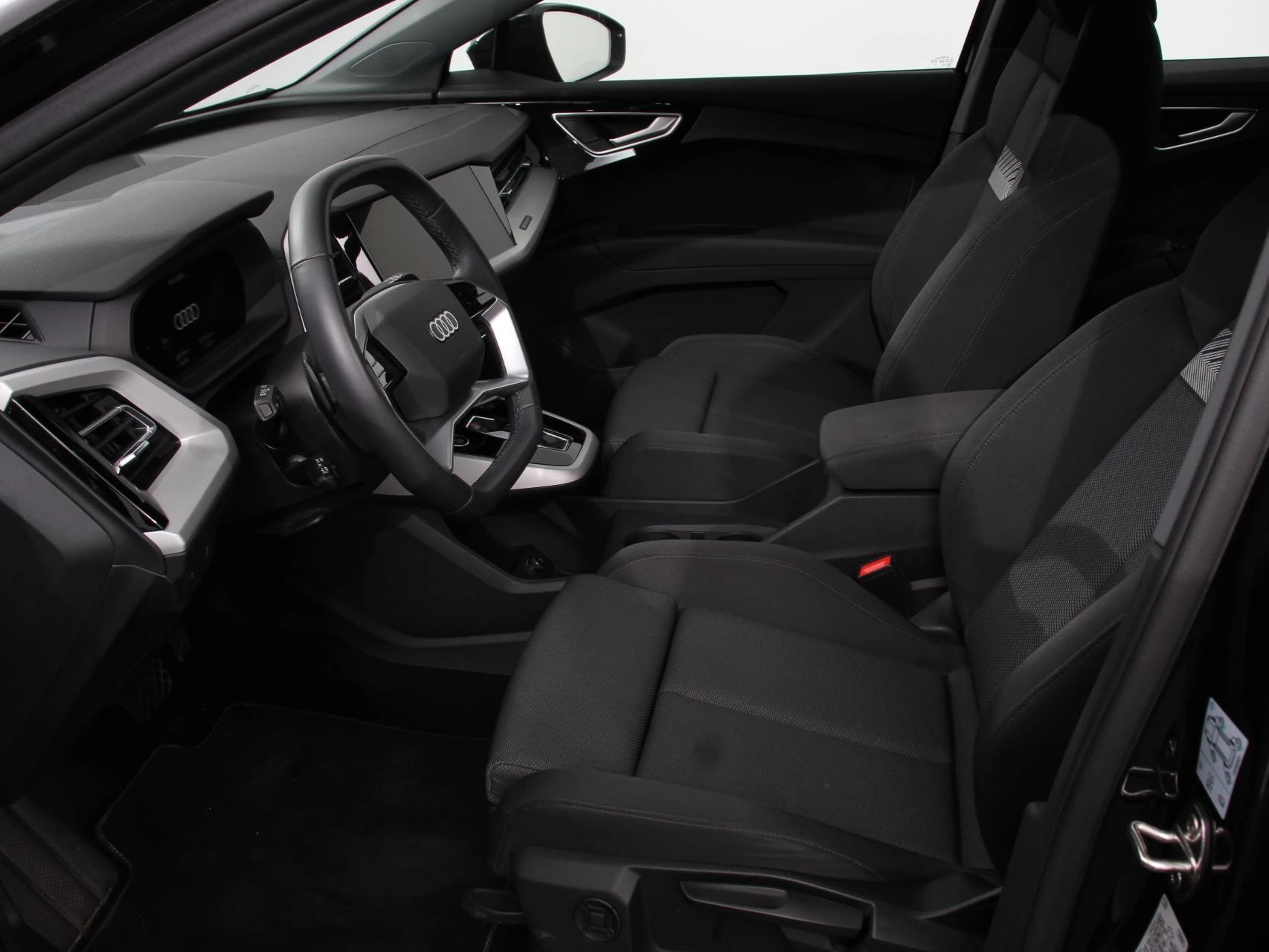 Hoofdafbeelding Audi Q4 e-tron
