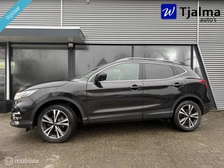 Hoofdafbeelding Nissan QASHQAI Nissan Qashqai 1.5 dCi Business Edition